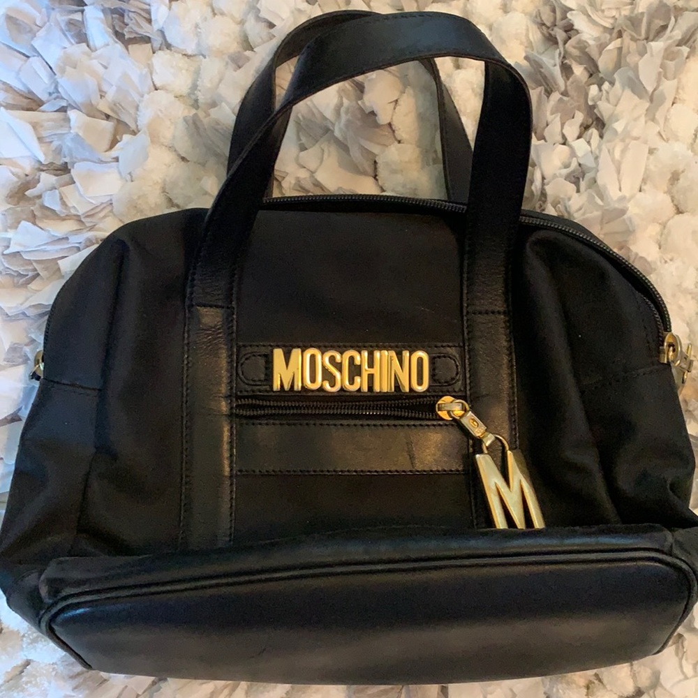 Authentic Moschino Bag